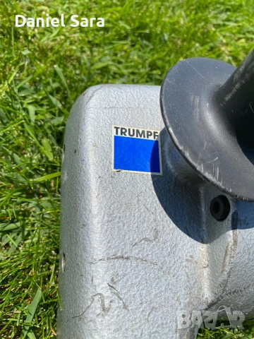 Trumpf S 450-0 Ножица за ламарина, снимка 3 - Други инструменти - 50489096