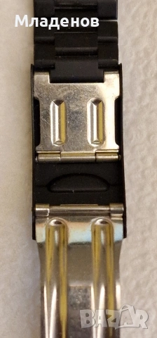 Верижка от часовник Tag Heuer ., снимка 7 - Мъжки - 54156198