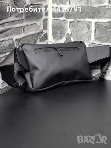 Prada чанта тип банан , снимка 6 - Чанти - 52826559