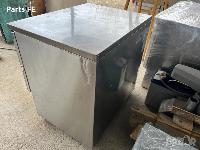 Хладилна маса с чекмеджета професионална profesionalna hladilna masa s chekmedjeta, снимка 3 - Обзавеждане на кухня - 52872557