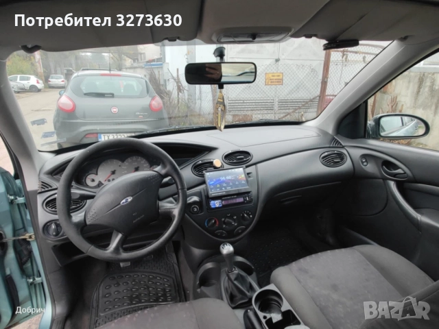 Продава те FORD FOCUS , снимка 7 - Автомобили и джипове - 52691704