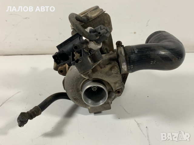 Турбо Ленд Ровър Фрилендър Turbo Land Rover Freelander I 2.0d 112к.с. (98-06) Garret 1749V , снимка 2 - Части - 51453060