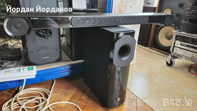 Yamaha YSP-3300 Sound Bars 7+1, снимка 1 - Аудиосистеми - 47225869