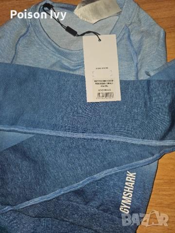Gymshark adapt ombre set XS, снимка 3 - Спортни екипи - 53875428