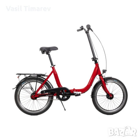 Klapprad outdoor 20 Zoll Germany. Сгъваем велосипед! 