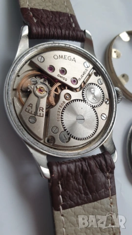 Мъжки часовник OMEGA SUVERAN, снимка 11 - Антикварни и старинни предмети - 53303086