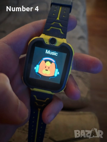 Смарт часовник Canyon CNE-KW31YB, снимка 4 - Смарт гривни - 54135632