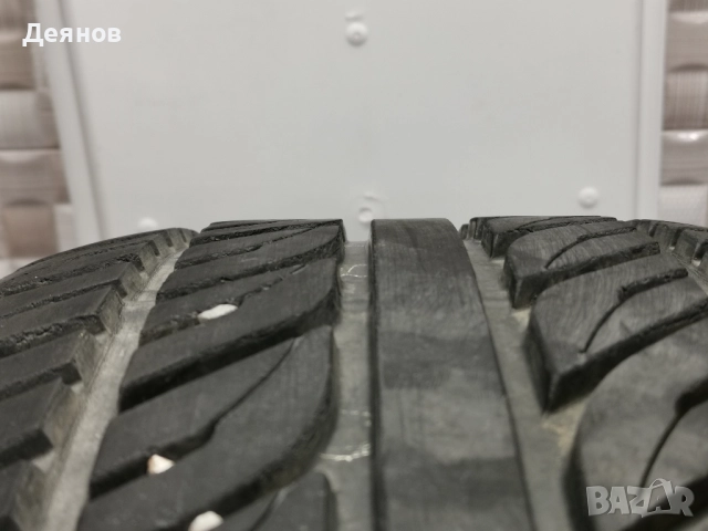 4 бр. летни/всесезонни гуми 255/55/18  SUMITOMO touring LXV . , снимка 3 - Гуми и джанти - 51910241