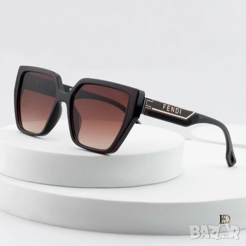 очила с калъф fendi cartier , снимка 7 - Слънчеви и диоптрични очила - 50724686