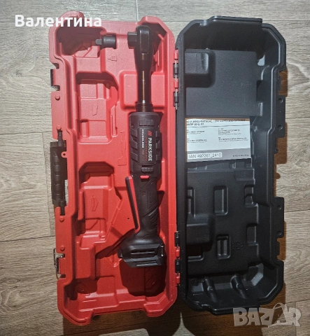 Акумулаторна тресчотка Parkside Performance PARP 20-Li A1 20v 