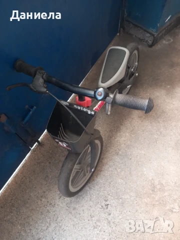 Детско баланс колело 