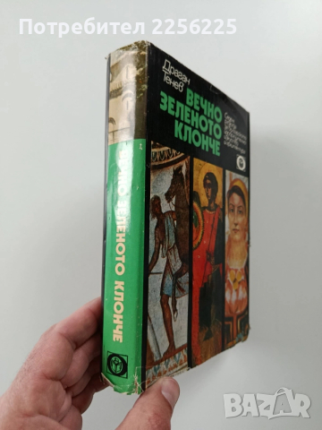 Вечно зеленото клонче, снимка 11 - Специализирана литература - 54066443