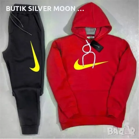 Мъжки Памучни Екипи 🔥 NIKE , снимка 7 - Спортни дрехи, екипи - 48083526