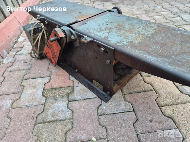 абрихт, снимка 4 - Циркуляри - 53128963