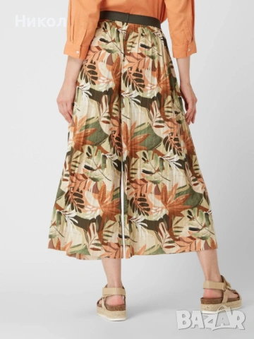 Пола - панталон Tom Tailor, снимка 4 - Поли - 53414832