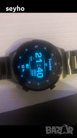 Huawei Watch GT 2 pro, снимка 2 - Смарт часовници - 53174896
