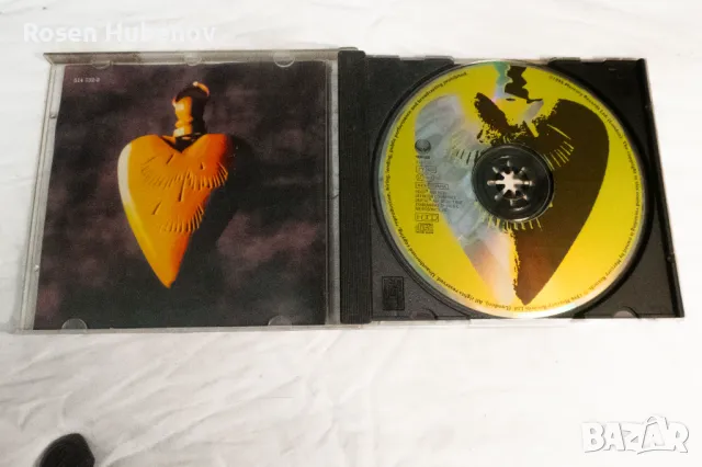 Mark Knopfler Golden Heart, снимка 2 - CD дискове - 49276820