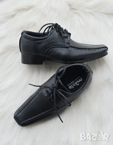 Детски официални обувки №25 - НОВИ, снимка 2 - Детски обувки - 50353827