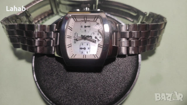 BREIL модел MILANO chronograph, снимка 4 - Дамски - 53303287