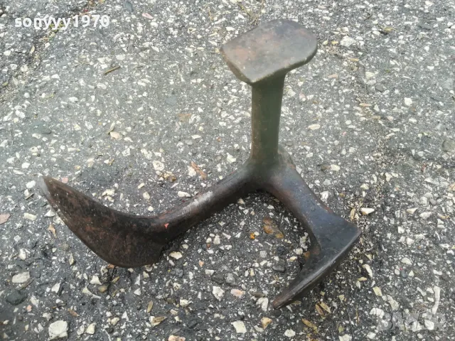 наковалня от германия 20х20см 1203251945