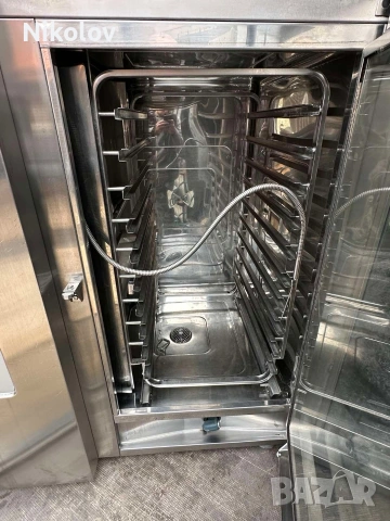 ковектомат рационал, снимка 2 - Обзавеждане за заведение - 54097562