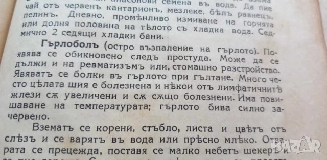 Лечебни растения употребявани въ народната медицина Съ 75 илюстрации въ текста - Н. Балтаджиев, снимка 16 - Специализирана литература - 46851649