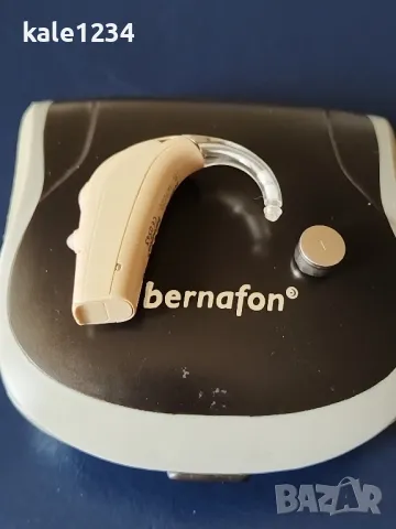 Слухов апарат Bernafon win 102. Средна и тежка слухозагуба. Дания. Ръчно усилване на звука. , снимка 8 - Слухови апарати - 50258636
