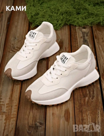 НОВИ дамски маратонки 38-38.5