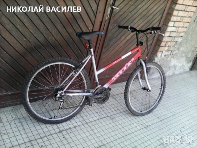 Велосипед      26     цола   -  ново   седло  - нови   гуми   .  , снимка 4 - Велосипеди - 48803926