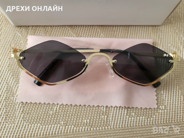 Очила по модел на Gucci , снимка 2 - Слънчеви и диоптрични очила - 50499370