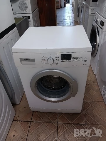 Пералня Сименс Siemens IQ 300 A+++ 7кг 2 години гаранция!, снимка 1