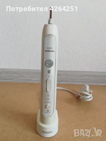 Philips Sonicare HX9120 Bluetooth четка за зъби, снимка 1 - Други - 47555955