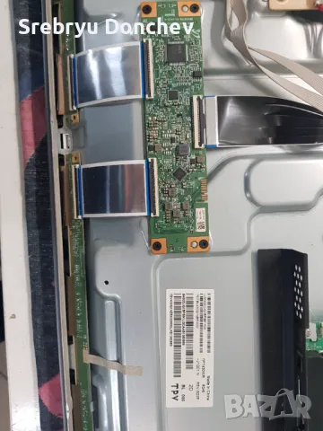 Продавам телевизор Philips 43PUS7956/12 на части, снимка 2 - Части и Платки - 50074028