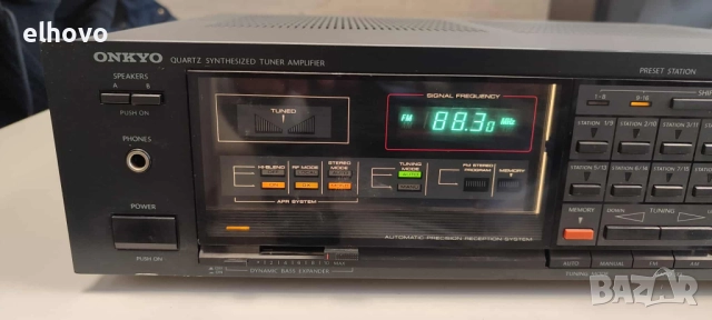 Ресивър Onkyo TX-7230, снимка 10 - Ресийвъри, усилватели, смесителни пултове - 52443056