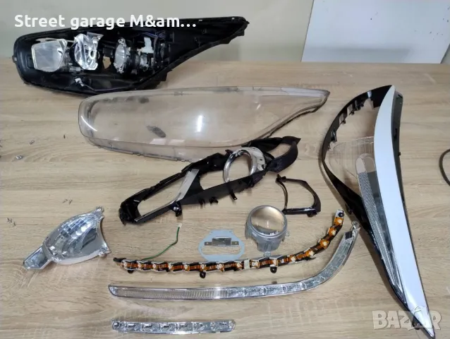  Полиране и ремонт на фарове, снимка 8 - Полиране - 49896187