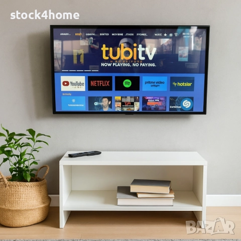 ПРОМО!! Нов Android смарт Телевизор PRO VISION с гаранция, 32/43 инча, снимка 8 - Телевизори - 52330000