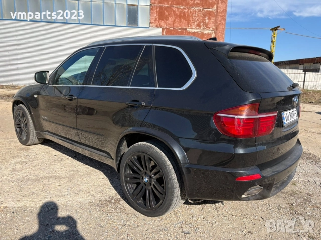 BMW М package X5 E70 Face БМВ М пакет Х5 Е70 Фейс, снимка 7 - Части - 51976937
