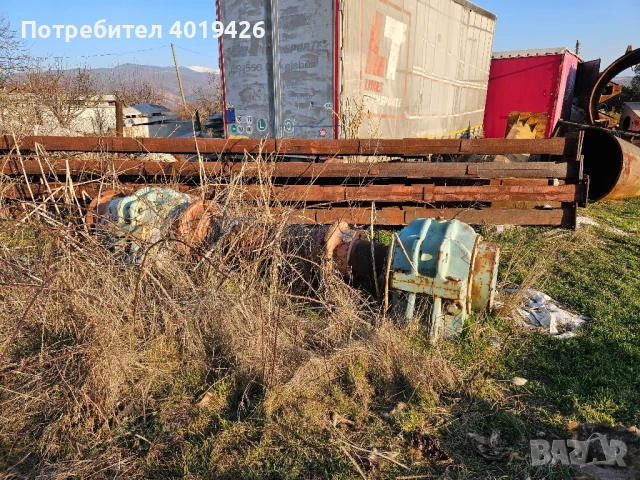 ос огромна, снимка 6 - Други машини и части - 51159022