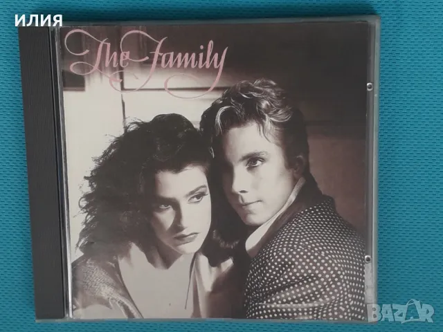 The Family – 1985 - The Family(Warner Bros. Records – 7599-25322-2)(Funk,Soul,Minneapolis Sound), снимка 1 - CD дискове - 47459155