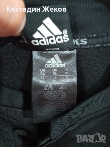 Мъжка оригинална блузка. Adidas , снимка 2 - Тениски - 45927191