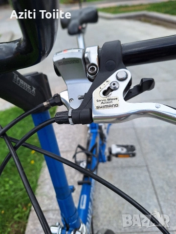 bike friday-new world tourist, снимка 5 - Велосипеди - 54038016