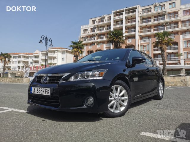 Lexus CT200h LUXURY-Netherlands, снимка 14 - Автомобили и джипове - 43158434