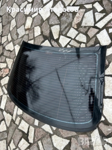 Задно стъкло за Мерцедес Е-класа W211 седан 2007г