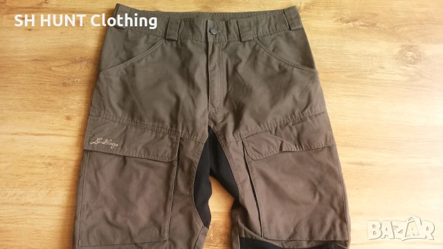 Lundhags Stretch Trouser размер 50 / M панталон със здрава и еластична материи - 1171, снимка 4 - Екипировка - 50464026