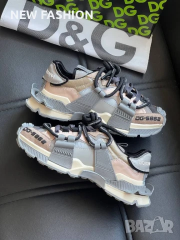 Дамски Маратонки ✨ Dolce Gabanna , снимка 7 - Маратонки - 50450610