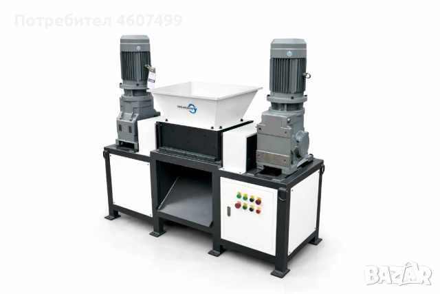 Shreder Troshachka, снимка 5 - Други машини и части - 53487122