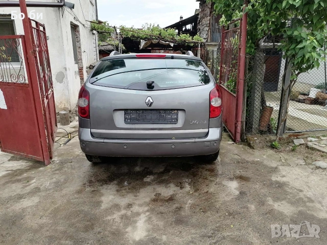 Вентилатор Рено Лагуна2 , снимка 18 - Части - 53305937