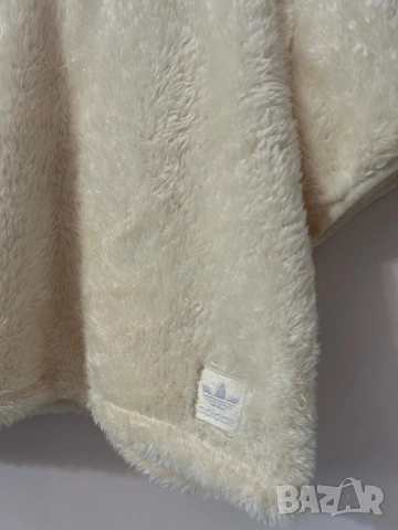 Дамска пухкава блузка Адидас, снимка 2 - Тениски - 53212521