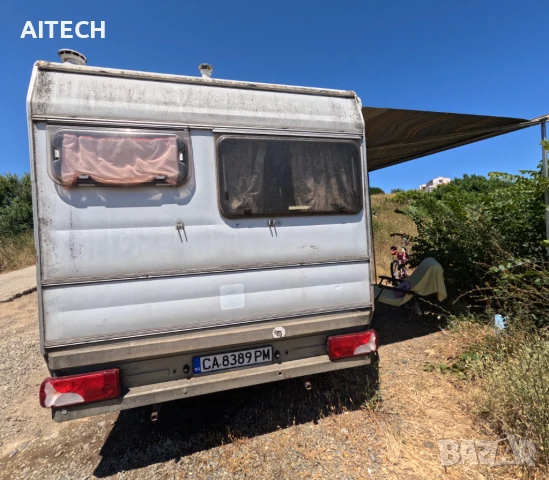 Кемпер BedFord, снимка 6 - Каравани и кемпери - 51005871