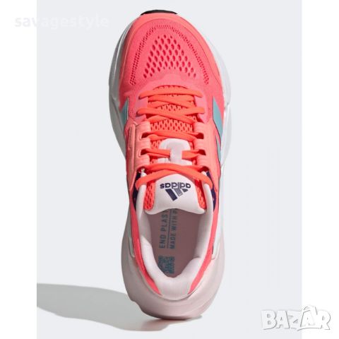 ADIDAS Running Adistar Shoes Pink, снимка 5 - Маратонки - 46746218